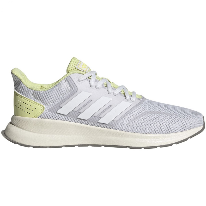 Laufschuhe adidas Runfalcon W EG8622 navy blau