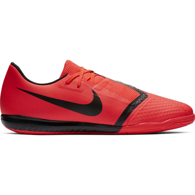 Hallenschuhe Nike Phantom Venom Academy Ic M AO0570-600 schwarz rot