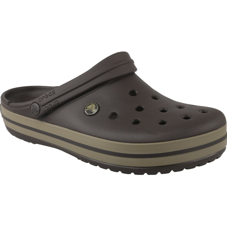 Crocs Crocband U 11016-22Y grau