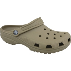 Crocs Classic 10001-260 Sandalen khaki