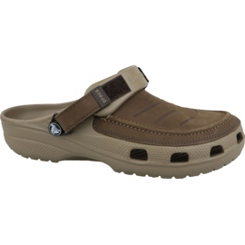 Crocs Yukon Vista Clog M 205177-22Y braun