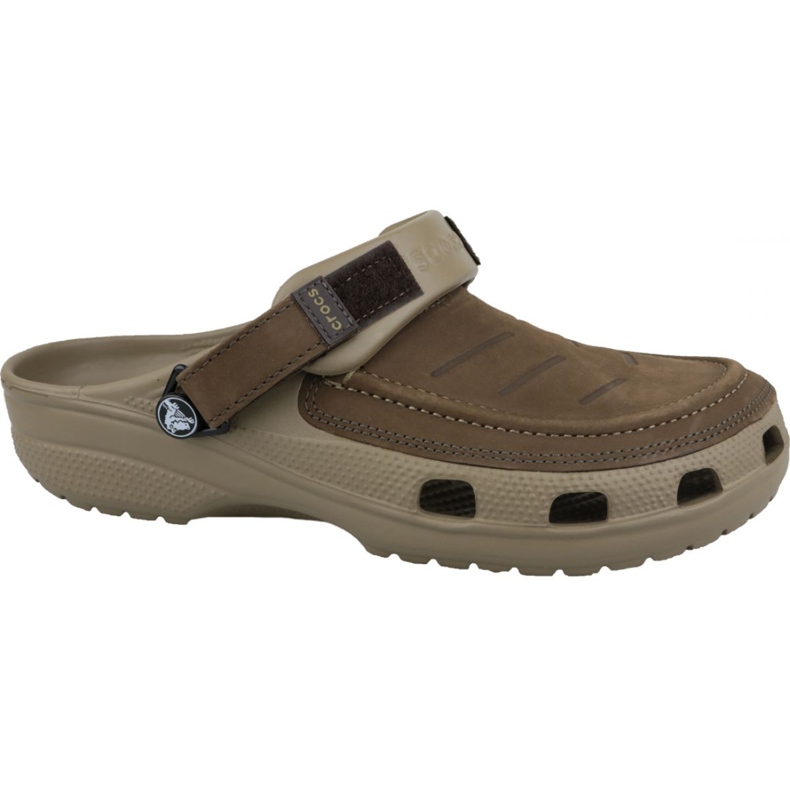 Crocs Yukon Vista Clog M 205177-22Y braun
