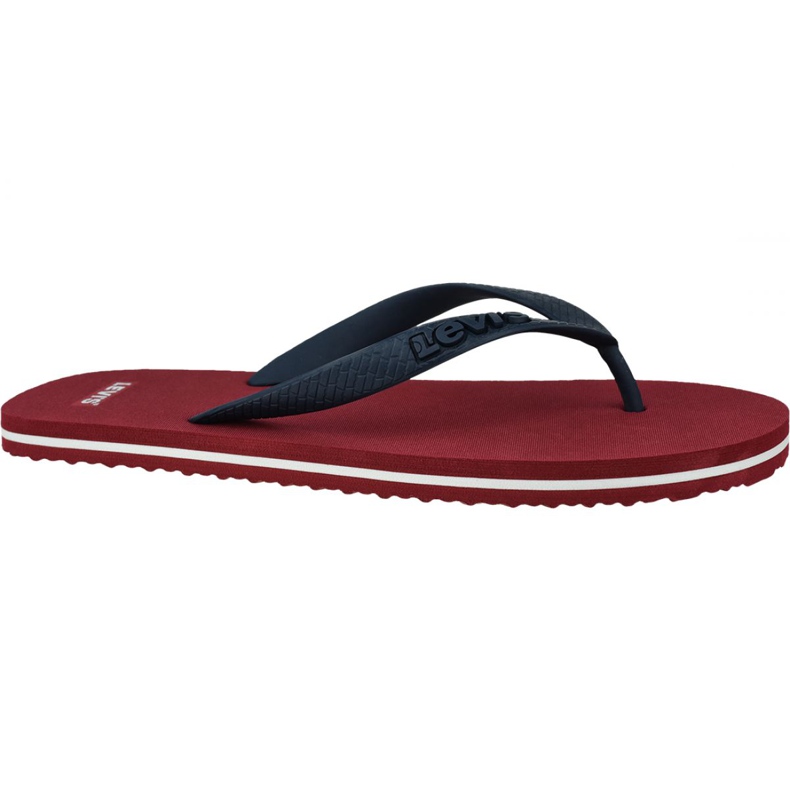 Levi's Dixon 2.0 229817-753-84 rot navy blau