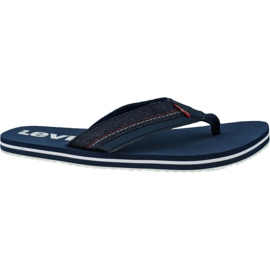 Levi's Mendocino_L 231756-1705-17 marineblau grau