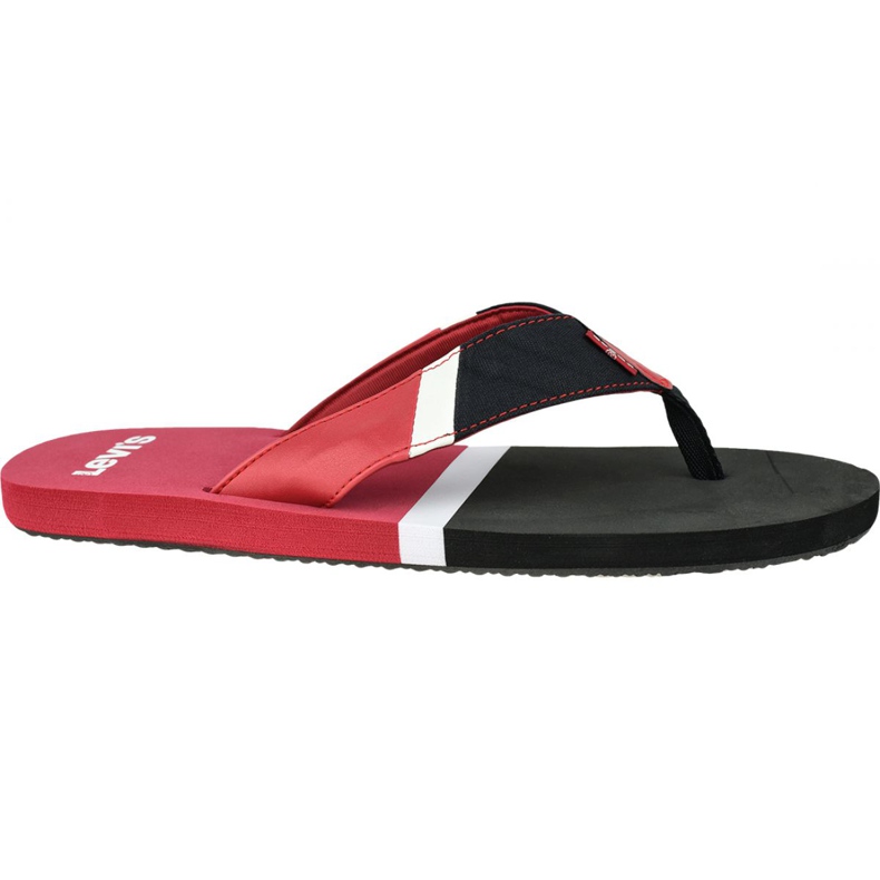 Levi's Mendocino Bicolor 231757-841-89 rot blau