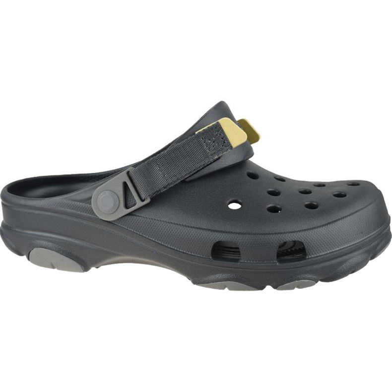 Crocs Classic All Terrain Clog M 206340-001 schwarz