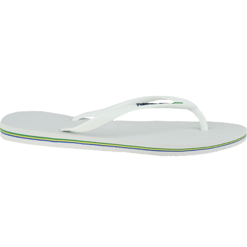 Havaianas Sl Brasil 4140713-0001 Flip-Flops weiß