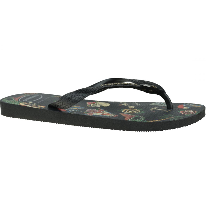 Havaianas Top Tribo 4144505-0090 Flip-Flops schwarz