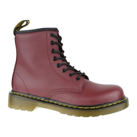 DR. Martens Delaney 1460 Jr. 15382601 rot blau