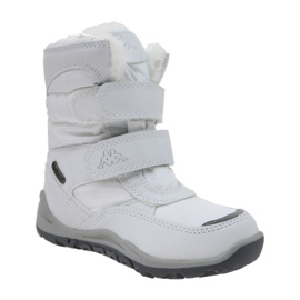 Kappa Tundra Tex K 260484K-1010 Stiefel weiß blau