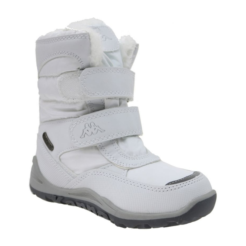 Kappa Tundra Tex K 260484K-1010 Stiefel weiß blau