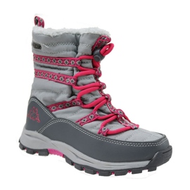 Kappa Farvel Tex K 260492K-1622 Stiefel blau grau