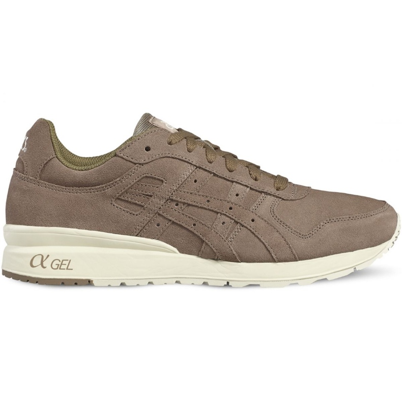 Asics GT-II M H7A2L-1212 Schuhe braun grün