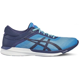 Asics FuzeX Rush W T768N-4349 blau