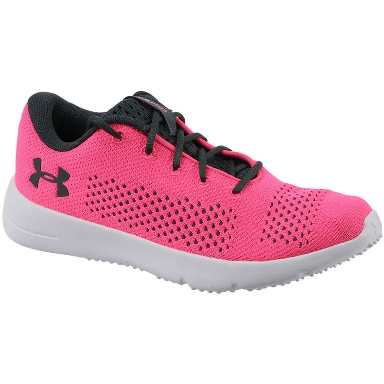 Under Armour Rapid Schuhe W 1297452-600 schwarz rosa