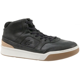 Lacoste Explorateur Mid 3 M CAM0096024 schwarz