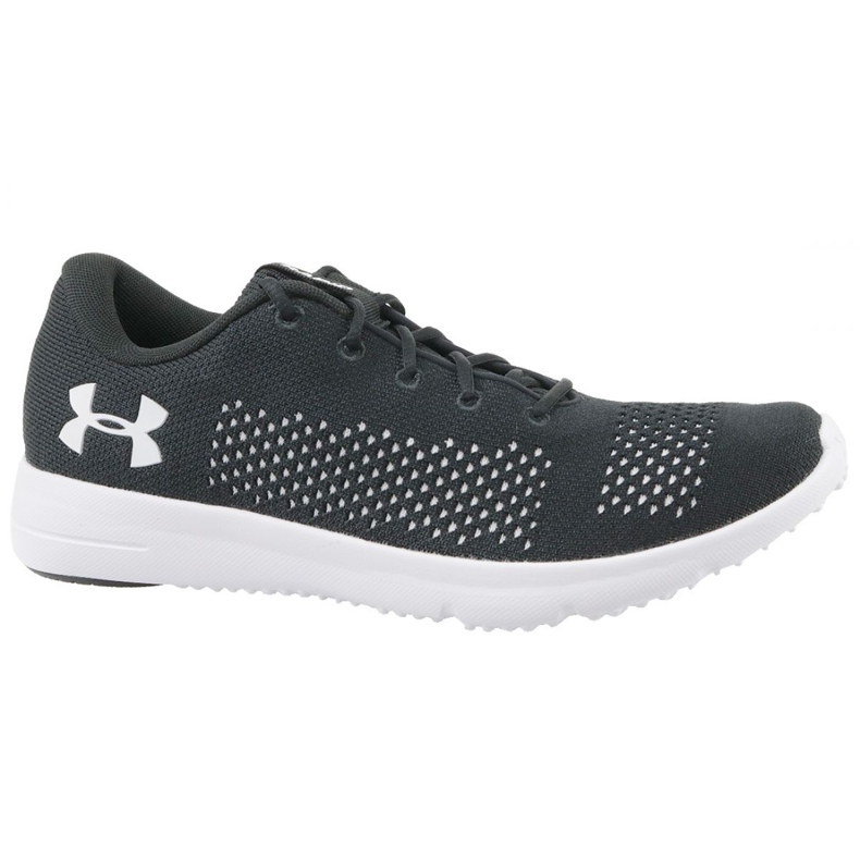 Under Armour Rapid W 1297452-001 Schuhe schwarz grau