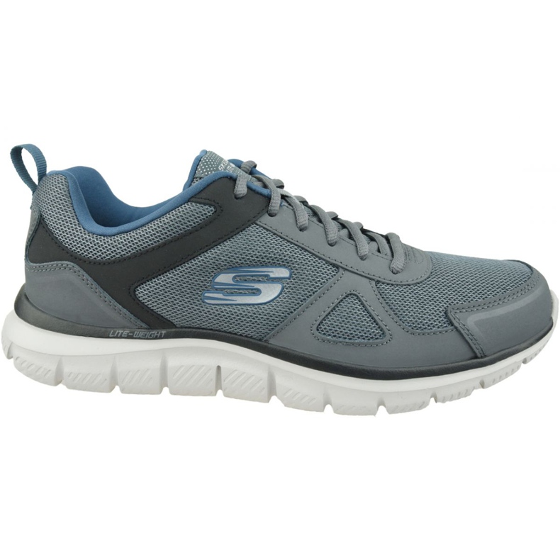 Skechers Track-Scloric M 52631-GYNV Schuhe grau