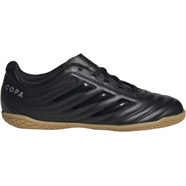 Hallenschuhe adidas Copa 19.4 In Jr EG3757 schwarz