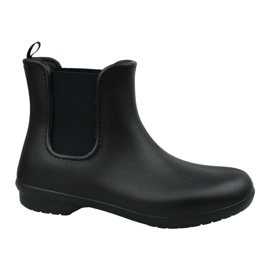 Crocs Freesail Chelsea Boot W 204630-060 schwarz
