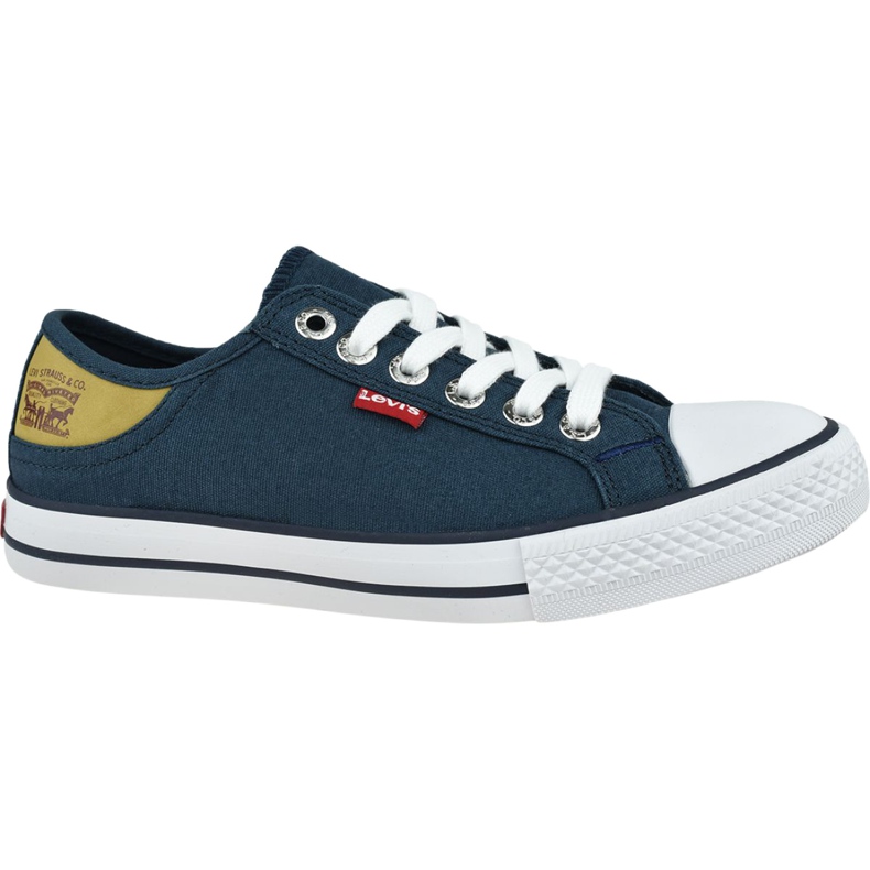Levi's Stan Buck Lady W 222984-733-17 braun navy blau