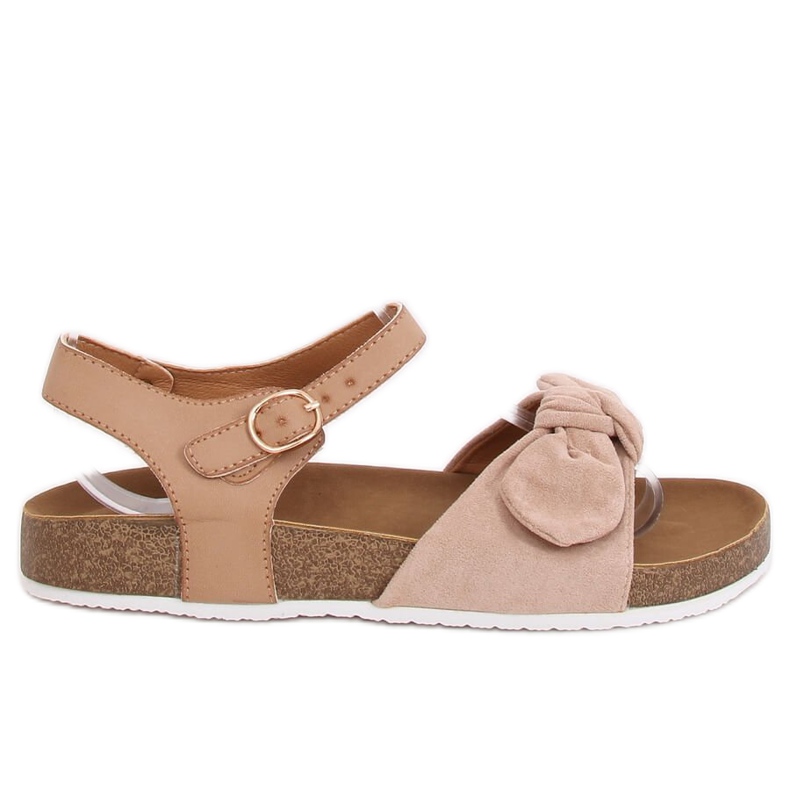 Damen Sandalen beige TL8-2 Beige