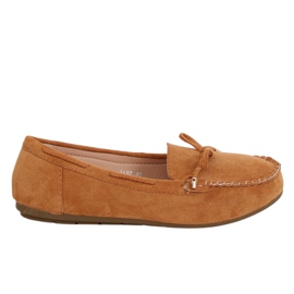 Camel LL97 Camel Damenslipper braun