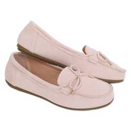Damen Slipper beige LL97 Beige
