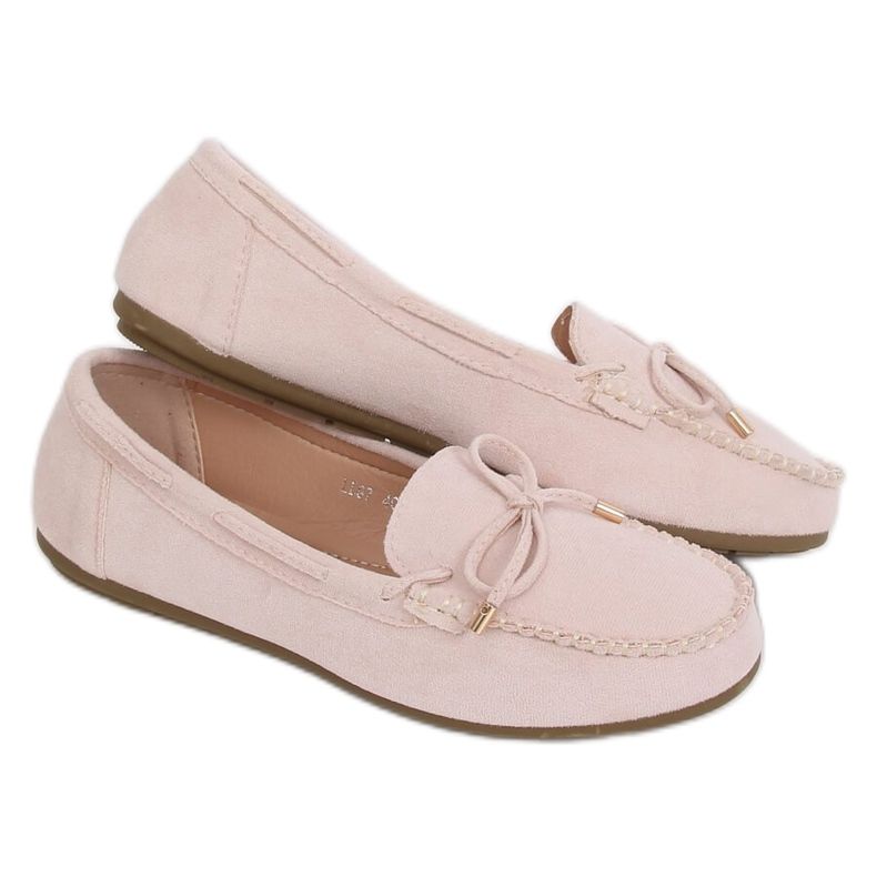 Damen Slipper beige LL97 Beige
