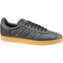 Adidas Gazelle M BD7480 Schuhe schwarz