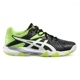 Asics Gel Sensei M B502Y-9001 Schuhe weiß