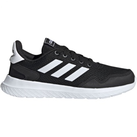 Adidas Archivo Jr EF0532 Schuhe schwarz blau