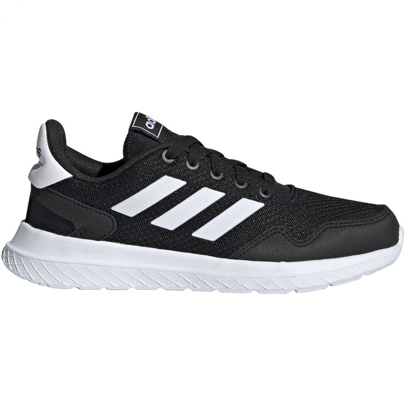 Adidas Archivo Jr EF0532 Schuhe schwarz blau