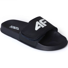4F Jr HJL20 JKLM003 31S Hausschuhe marineblau
