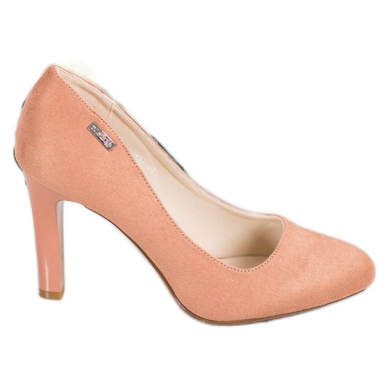 J. Star Elegante Pumps beige