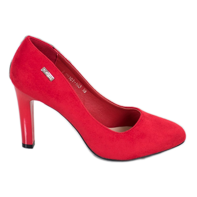 J. Star Elegante Pumps rot