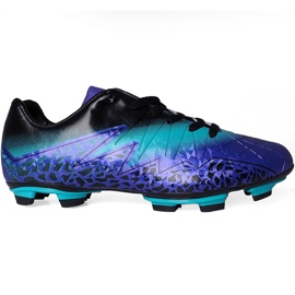 Atletico Fg M XT041-S77053 Fußballschuhe mehrfarbig blau