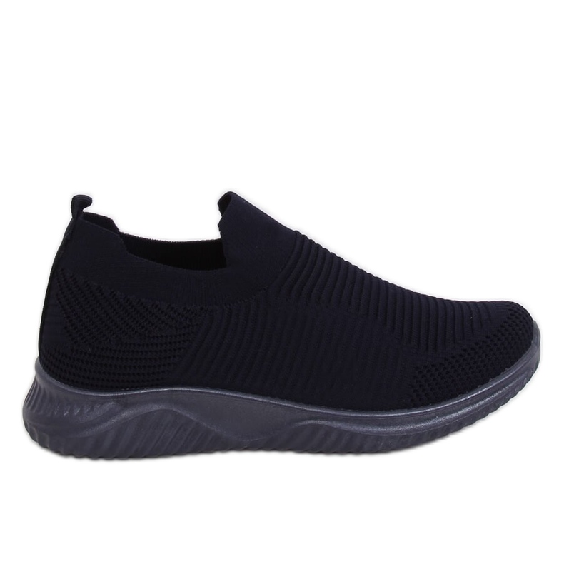 Marineblaue Sportschuhe 9924 DK.BLUE navy blau