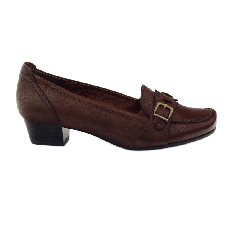 Caprice Halbschuhe Pumps Damenschuhe 24305 braun