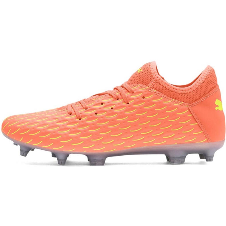 Fußballschuhe Puma Future M 5.4 Osg Fg Ag 105941 01 rot orange