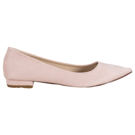 Evento Klassische Ballerinas in Beige