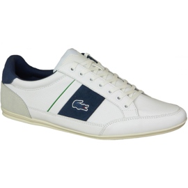 Lacoste Chaymon 216 M SPM0081042 weiß