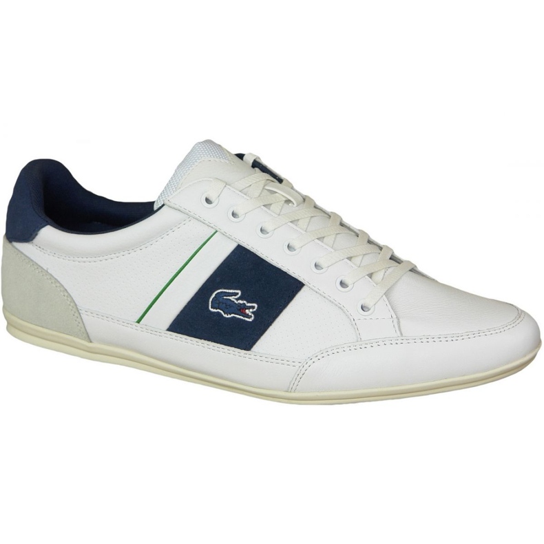Lacoste Chaymon 216 M SPM0081042 weiß