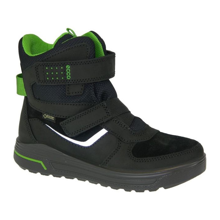 Ecco Urban Snowboarder Jr 72215252562 Schuhe schwarz blau