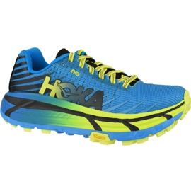 Hoka One One Evo Mafate W 1091576-CCTRS Schuhe schwarz blau
