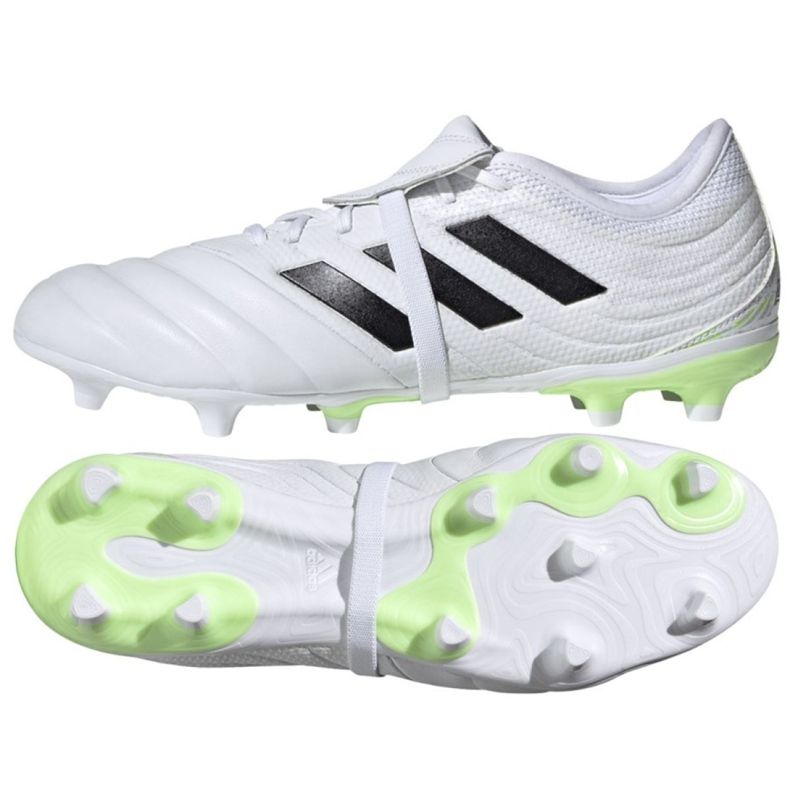 Adidas Copa Gloro 20.2 Fg M G28627 Fußballschuhe mehrfarbig weiß