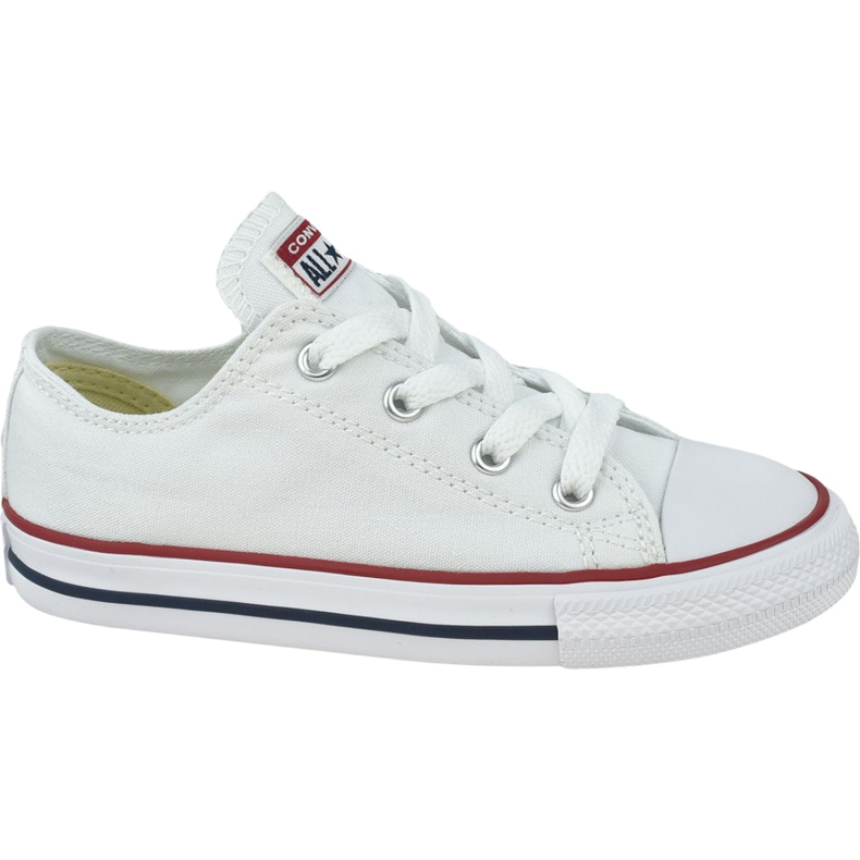 Converse Chuck Taylor All Star Kinder 7J256C Schuhe weiß