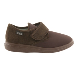Befado Herrenschuhe pu 036M008 braun