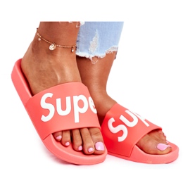 SEA Coral Super Losaria Hausschuhe für Damen rosa