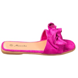 Mannika WL1607fu rosa